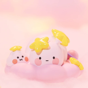 POP MART Bobo and Coco Up In The Air