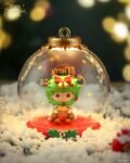 POP MART Christmas Ball