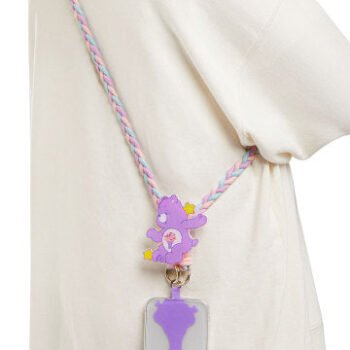 Care Bears Cozy Life Series-Acrylic Phone Lanyard Blind Box