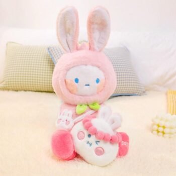 POP MART Bobo and Coco Pomegranate Bunny
