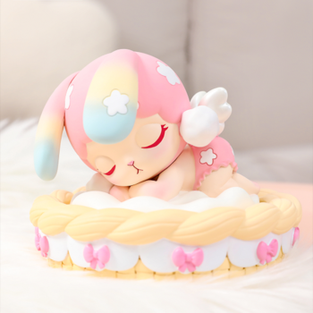 POP MART Bunny Good Dream Music Box