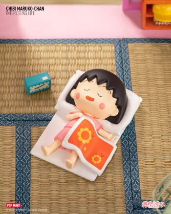 POP MART Chibi Maruko-Chan's Interesting Life Series