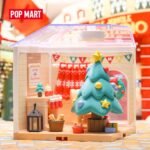 POP MART Christmas House Set